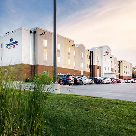 Candlewood Suites Bellevue Exterior photo